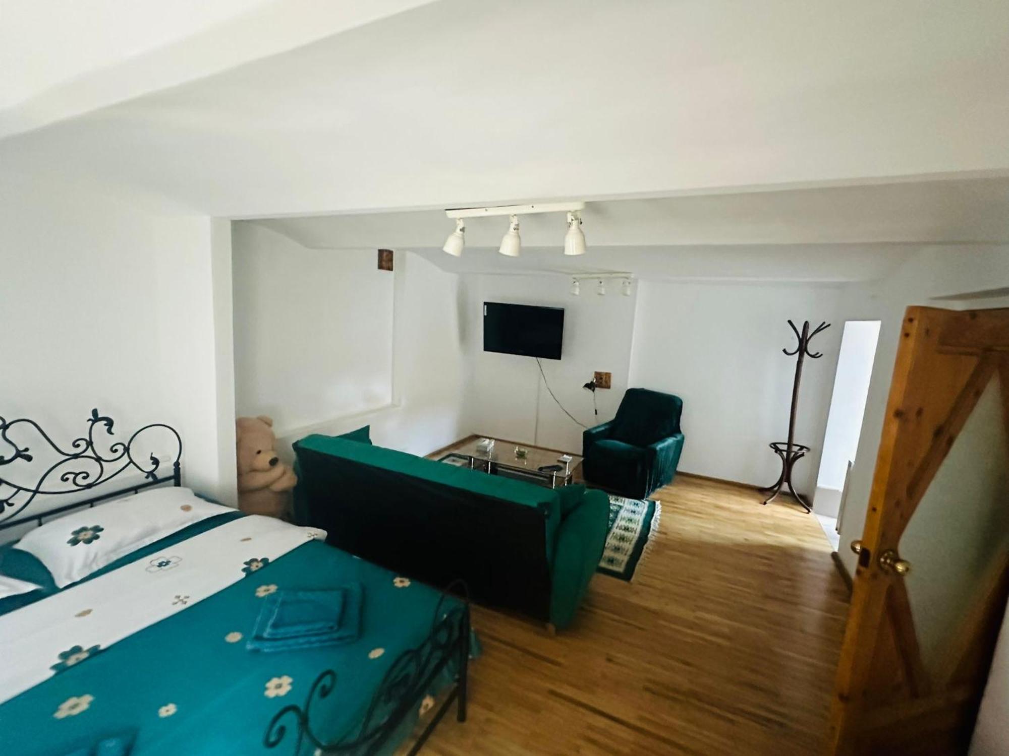 Curcanilor 18 Braşov Extérieur photo
